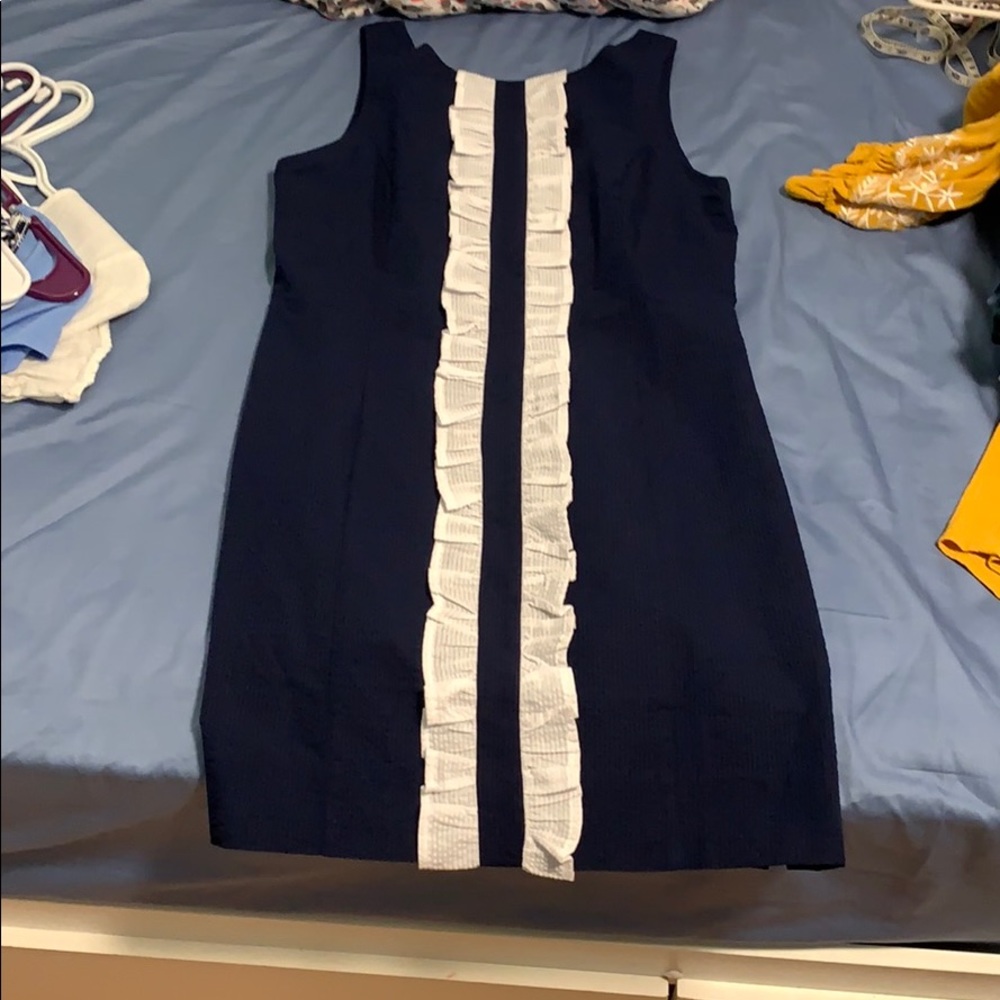 PREPPY DRESS